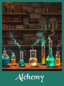 Alchemy Image