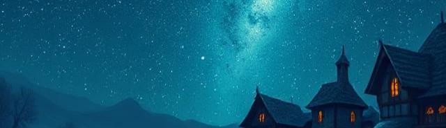 Stargazing Banner Image