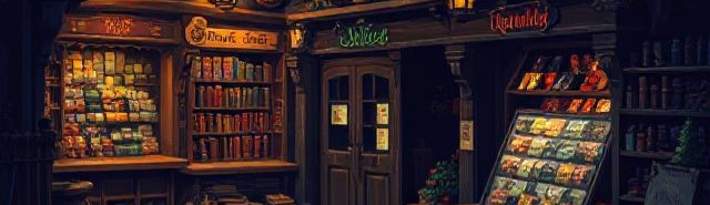 Tradecraft Banner Image